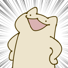 とても普通なネコチャン2 (文字なし)