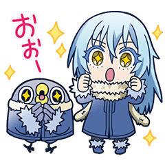 転スラ めんトリ2 Line スタンプ Line Store 転スラ めんトリ2 Line スタンプ Line Store