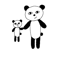 panda of fear