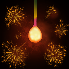 Senkou Hanabi Line Stickers Line Store Senkou Hanabi Line Stickers Line Store