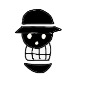 ONE PIECE's Stickers no1 byArata