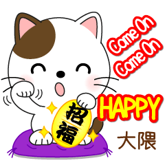 Mr. Nyanko for OOKUMA only [ver.1]