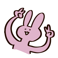 Crazy Rabbit and his friends - Stiker LINE | LINE STORE
