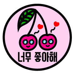 Cherry Twins Korean