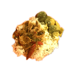 Everyday Thai food and Vietnamese food