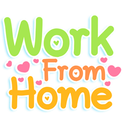 Chat Pastel Work from home is back!