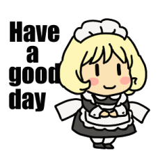 Hand-held maid(English version)