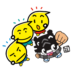 Higomaru x Power Kids collaboration