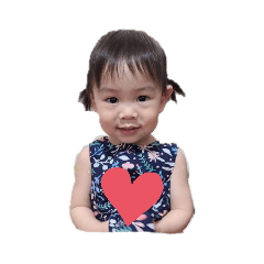 安寶1.5歲貼圖