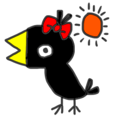Frustrated Crow