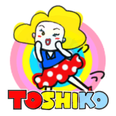 toshiko's sticker0014