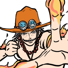 ONE PIECE Sub characters
