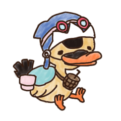 ONE PIECE  KAROO STAMP