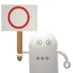 3D traditional robot English Ver