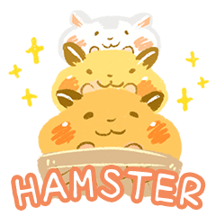 Hamster Amusement Park (English)