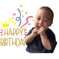 Woody 生日快樂！