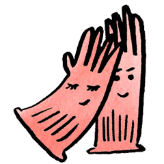 lover gloves