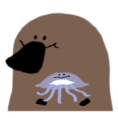 Platypus & Jellyfish