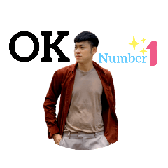 OK Number 1