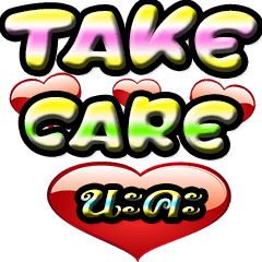 Love : Take Care (PoP-Up)(Girl)