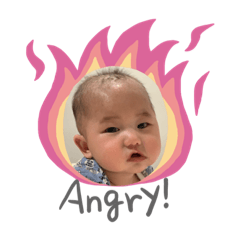 Baby Christopher Lin