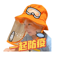 安哥兩歲版貼圖