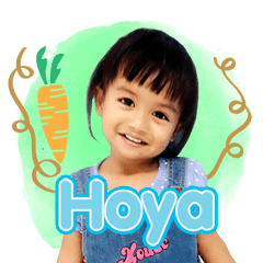 I'm Hoya Little Girl.