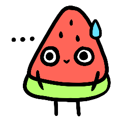 Awkward Watermelon