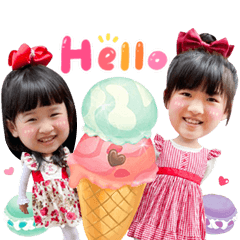 ❤️ 姊姊妹妹 ❤️