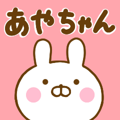 Rabbit Usahina ayachan