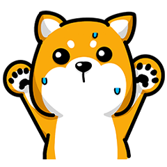 Shiba Uncle third Wave of Stickers