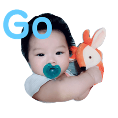 旻旻大頭照6個月