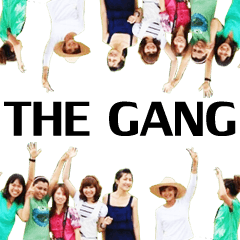 gang and The gang