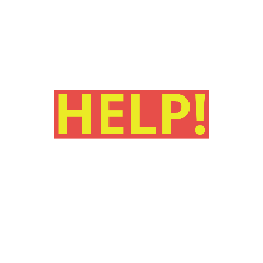 HELP!stamp