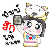 Hi!! my name is Masa..Love dog ^^
