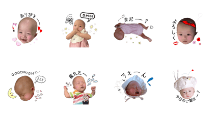 SHIZUKI's sticker