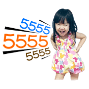 NooNampun Little girl