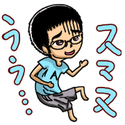 shabondama sticker ver2