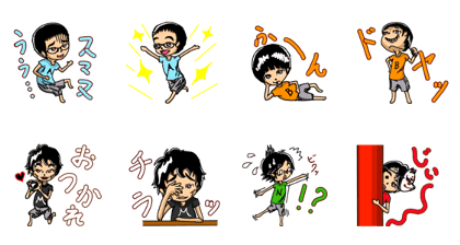 shabondama sticker ver2