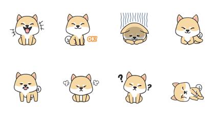 Baby Shiba Inu