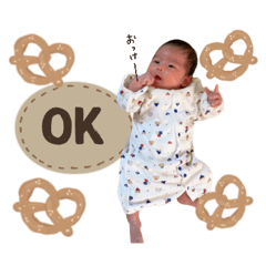 hinata__coton stickers
