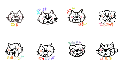SHIRO KURO BUTTI