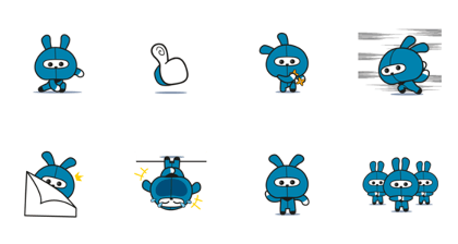 Ninja Bunny