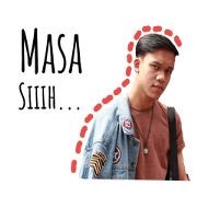 Dheaard sticker