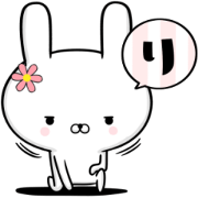 Girl power high rabbit 2