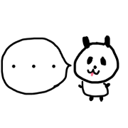 shiraketeru panda