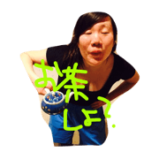 MY member sticker