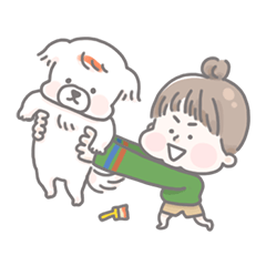 Maru & Luna 的日常生活