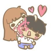 Hard Love Couple