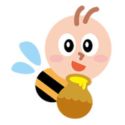 Bee's Smiley